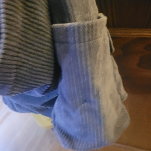 Large, smokey grey bag - Picture 3 of 8